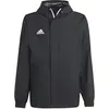 Image de Adidas, Hommes, Vestes de survêtement, Hommes Entrada 22 Veste tous temps Noir IK4010 (L) (L), Noir, L