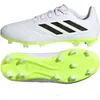 Image de Adidas, Femmes, Chaussures de football, Chaussures de football Copa Pure.3 FG pour enfants (38), Blanc