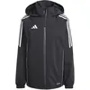 Image de Adidas, Femmes, Vestes de pluie, TIRO24 RA JKT W, Noir, (M)