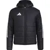 Image de adidas, Hommes, Vestes d'hiver, TIRO24 WINT JKT, Blanc, Noir, (M)