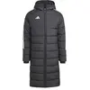 Image de adidas, Hommes, Vestes d'hiver, TIRO24 L COAT, Noir, (L)