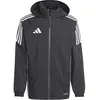 Image de adidas, Hommes, Manteaux, TIRO24 RA JKT, Noir