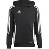Image de Adidas, Garçons, Pull-over, TIRO24 TRHOOD Y, Multicolore, Noir, (152)