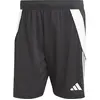 Image de Adidas, Hommes, Bas de sport, TIRO24 SHORT (M), Noir, Blanc