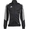 Image de Adidas, Garçons, Vestes de survêtement, TIRO24 TRJKT Y (152), Noir, Blanc, 152