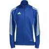 Image de Adidas, Garçons, Vestes de survêtement, TIRO24 TRJKT Y (176), Bleu, 176