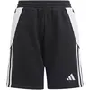 Image de Adidas, Garçons, Bas de sport, TIRO24 SWSHO Y (116), Noir, Blanc
