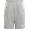 Image de Adidas, Garçons, Bas de sport, TIRO24 SWSHO Y (116), Blanc, Gris