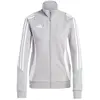 Image de Adidas, Femmes, Vestes de survêtement, TIRO24 TRJKT W (L), Gris, L