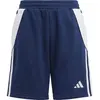 Image de Adidas, Garçons, Bas de sport, TIRO24 SWSHO Y (128), Bleu, Blanc