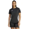 Image de Adidas T-shirt à Manches Courtes Tiro24