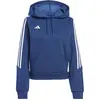 Image de Adidas, Femmes, Pull-over, TIRO24 SWHOOD W, Bleu, (XS)