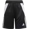 Image de Adidas, Garçons, Bas de sport, TIRO24 TRSHO Y (140), Noir, Blanc