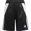 Image de Adidas, Garçons, Bas de sport, TIRO24 TRSHO Y (116), Blanc, Noir