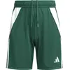 Image de adidas, Garçons, Bas de sport, TIRO24 SHO Y (116), Blanc, Vert