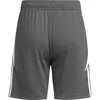 Image de Adidas, Garçons, Bas de sport, TIRO24 SHO Y (152), Gris, Blanc, Argent