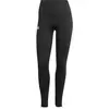 Image de Adidas, Femmes, Leggings, adizero Leggings (XL), Noir