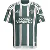Image de Adidas T-shirt Manches Courtes Junior Loin Manchester United 23/24