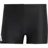 Image de adidas, Hommes, Short de bain, Boxeur solide, Noir, (M)