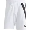 Image de Adidas, Hommes, Bas de sport, Short d'entraînement Fortore 23 Hommes (M), Blanc, Noir