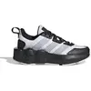 Image de Adidas, Unisexe, Baskets, STAR WARS Runner Jr Chaussures, Noir, Blanc, (39 1/3)