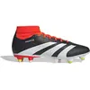 Image de adidas, Femmes, Chaussures de football, chaussures de football predator league sock sg (44 2/3), Noir