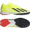 Image de Adidas, Hommes, Chaussures de football, chaussures de football x crazyfast league tf (46), Jaune, Blanc, Noir