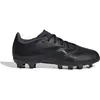 Image de Adidas, Unisexe, Chaussures de football, Predator League L MG Jr Fussballschuhe (28), Noir