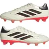 Image de Adidas, Unisexe, Chaussures de football, Copa Pure 2 Pro Fg (41 1/3), Blanc