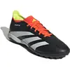 Image de Adidas, Hommes, Chaussures de football, Predator 24 League Low TF Turf (44 2/3), Multicolore