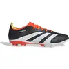 Image de Adidas, Hommes, Chaussures de football, Chaussure de football Predator League L FG Hommes (45 1/3), Noir