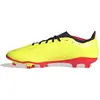 Image de Adidas, Hommes, Chaussures de football, League FG Energy Citrus (42), Jaune, Rouge