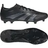 Image de Adidas, Hommes, Chaussures de football, chaussures de football predator league fg (44 2/3), Noir