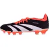 Image de Adidas, Hommes, Chaussures de football, Chaussure de football Predator Pro MG pour Homme (43 1/3), Noir