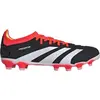 Image de adidas, Femmes, Chaussures de football, Chaussure de football Predator Pro MG pour Homme (42 2/3), Noir