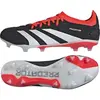 Image de Adidas, Hommes, Chaussures de football, Cames Predator 24 Pro FG (44 2/3), Rouge, Blanc, Noir