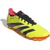Image de Adidas, Hommes, Chaussures de football, Chaussures pour Homme Predator League 2G/3G AG (44), Jaune