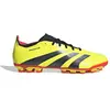 Image de Adidas, Hommes, Chaussures de football, Predator League 2G/3G AG-Schuhe für Herren (45), Jaune