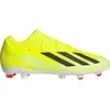 Image de Adidas, Hommes, Chaussures de football, X Crazyfast League FG Chaussure de football Homme (45, 45 1/3), Jaune
