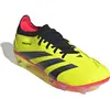 Image de Adidas, Hommes, Chaussures de football, Chaussures de football Predator Pro FG pour hommes (43 1/3), Jaune