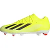 Image de Adidas, Hommes, Chaussures de football, X Crazyfast League FG Chaussure de football Homme (44 2/3), Noir, Jaune