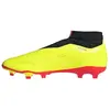 Image de Adidas, Hommes, Chaussures de football, Herren Predator League LL FG Fussballschuhe (42 2/3)