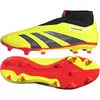 Image de Adidas, Unisexe, Chaussures de football, Predator League LL FG Fussballschuhe (45 1/3), Jaune