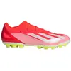 Image de Adidas, Hommes, Chaussures de football, Herren Crazyfast Elite 2G/3G AG Fussballschuhe (46)