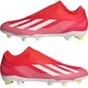 Image de Adidas, Unisexe, Chaussures de football, chaussures de football x crazyfast league ll fg (45 1/3), Rouge