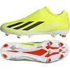 Image de Adidas, Hommes, Chaussures de football, X Crazyfast League LL FG Chaussure de football Homme (44 2/3), Jaune
