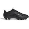Image de Adidas, Hommes, Chaussures de football, Predator Club FxG Stiefel (42 2/3, 42.5), Noir