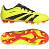 Image de Adidas, Hommes, Chaussures de football, chaussures de football predator club fg (46), Jaune