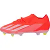 Image de adidas, Unisexe, Chaussures de football, Chaussures de football Crazyfast Pro FG pour hommes (46), Rouge