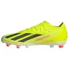 Image de Adidas, Hommes, Chaussures de football, X Crazyfast Pro FG Chaussure de football homme (41 1/3), Jaune